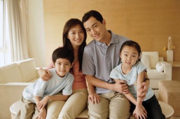 Giới thiệu thành viên trong gia đình