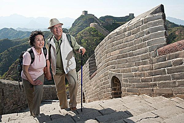 Chuyến đi du lịch đến Trường Thành có nhiều điều thú vị