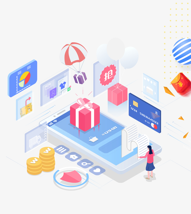 Mua hàng trực tuyến có rất nhiều tiện ích